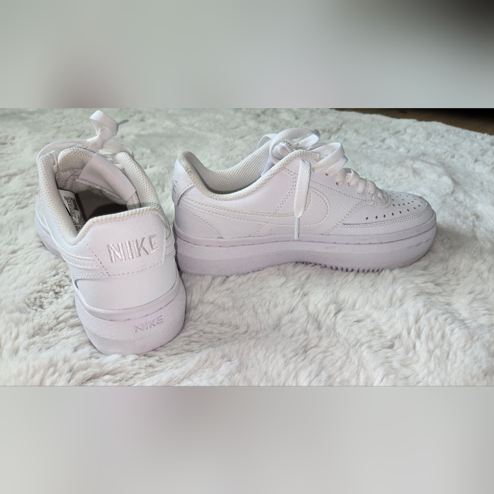Nike Women's White Sneakers